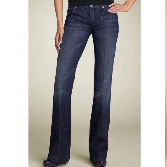 7 For All Mankind Denim - ⭐️Sale⭐️ 7 For All Mankind A Pocket Jeans